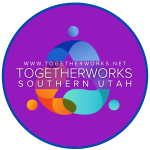 TogetherWorks Southern Utah Logo - Purple