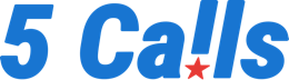 5 calls logo