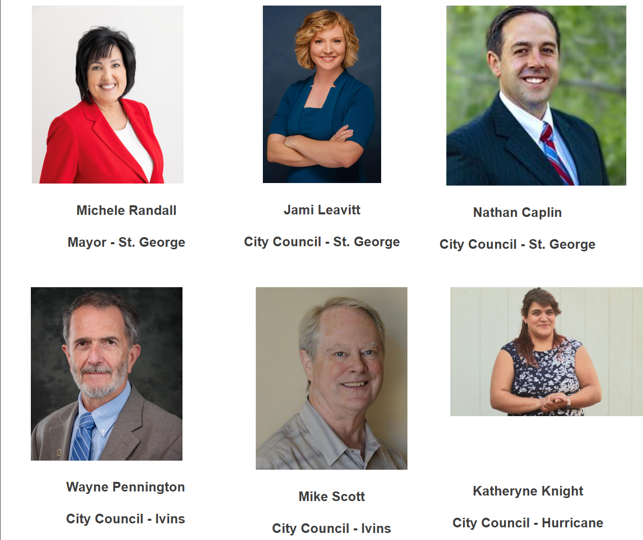 togetherworks southern utah endorses candidates for washintgon county utah primaries