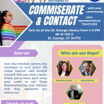 good trouble event hosted by togetherworks southern utah