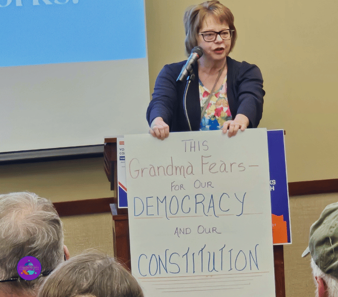 TogetherWorks Southern Utah Advocate Speaks Out