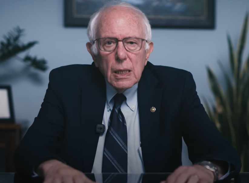 Senator Bernie Sanders