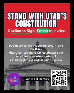 Stand with Utah's Constitution TogetherWorks Southern Utah