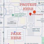 UT Campus Map